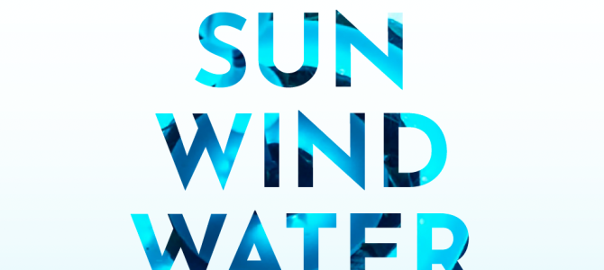 Electric Sky 2024 Theme: Sun Wind Water